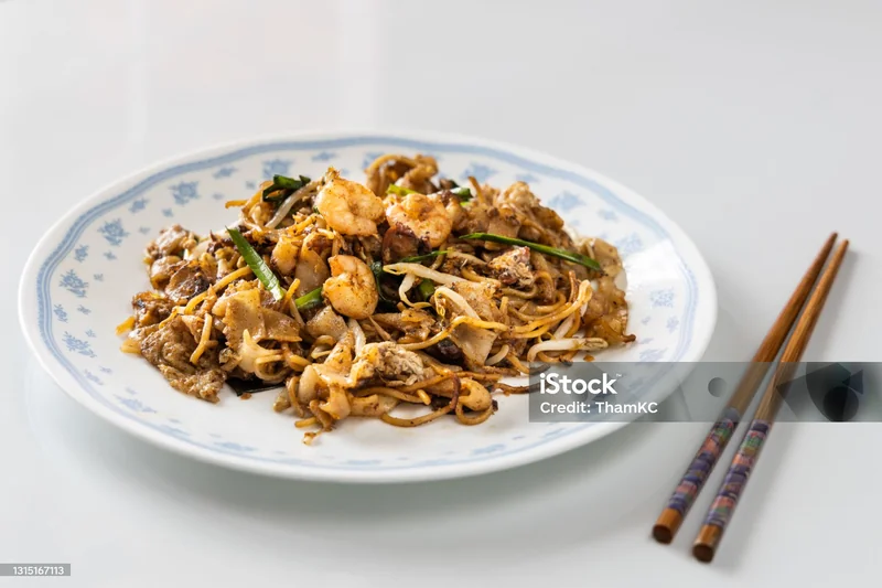Char Kway Teow